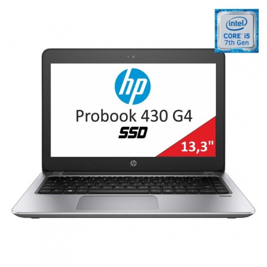 HP ProBook 430 G4 13,3" 13,3" i5, 8GB, 128GB SSD A+