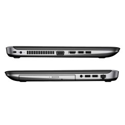 HP ProBook 450 G3 i7 8GB SSD 256GB 15,6" Full HD A+