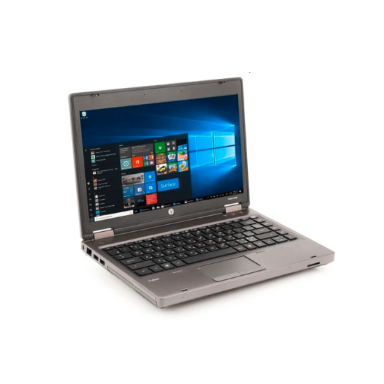 HP ProBook 6360B i5 13,3" 8GB SSD 128GB A+ Nuovo Bat.