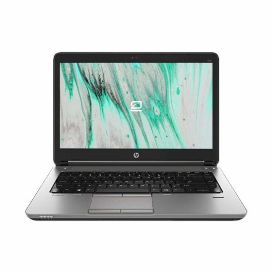HP ProBook 640 G1 14" i5, 8GB RAM, 128GB SSD A+