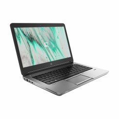 HP ProBook 640 G1 14" i5, 8GB RAM, 128GB SSD, nuovo