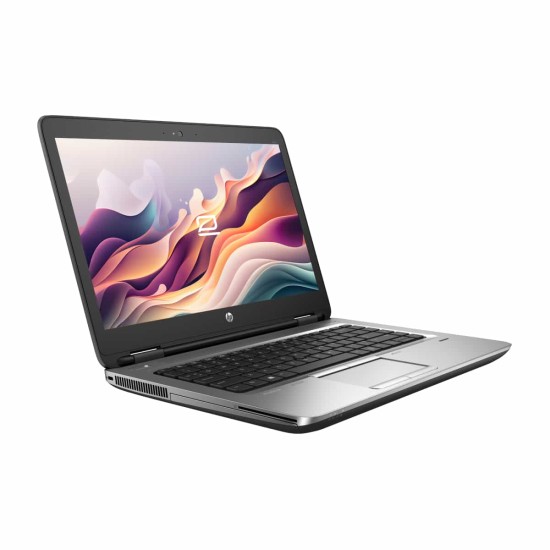 HP ProBook 640 G2 14" i5 16GB SSD 1000GB Grado A+