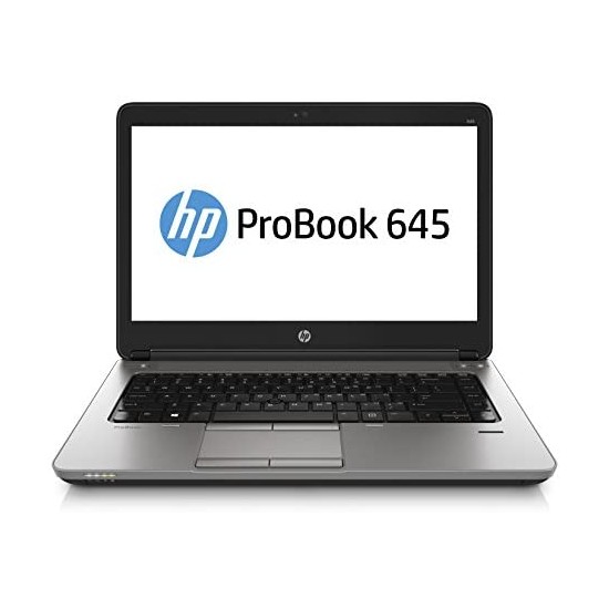 HP ProBook 645 G1 14" A10-5750M 8GB HDD 500GB A+ ProBook 645 G1 14" A10-5750M 8GB HDD 500GB A+