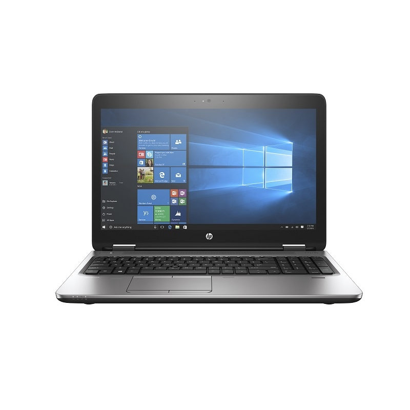 HP ProBook 650 G2 15,6" i3 8GB SSD A+ - Prestazioni elevate