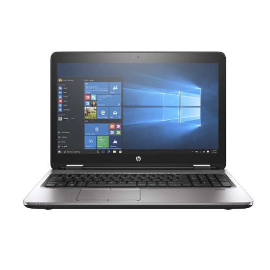 HP ProBook 650 G2 15,6" i3 8GB SSD A+ - Prestazioni elevate