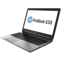 HP ProBook 650 G2 15,6" i3 8GB SSD A+ - Prestazioni elevate