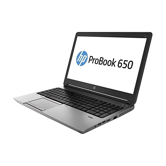 HP ProBook 650 G2 15,6" i3 8GB SSD A+ - Prestazioni elevate