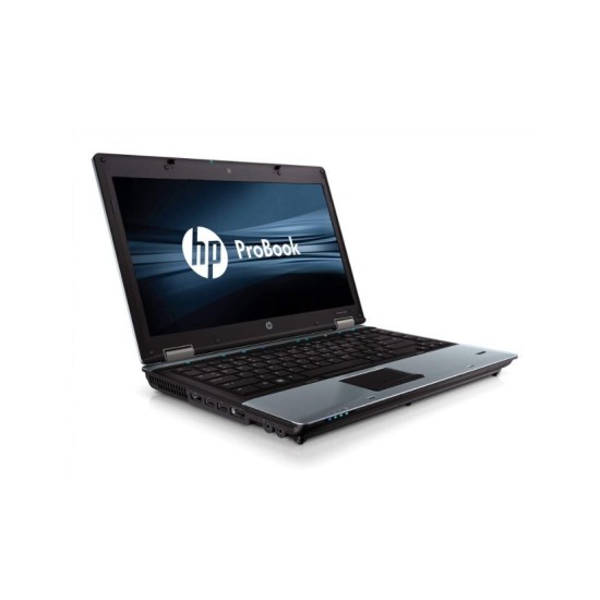 HP ProBook 6540b i5, 4GB RAM, 128GB SSD, A-Silver A-