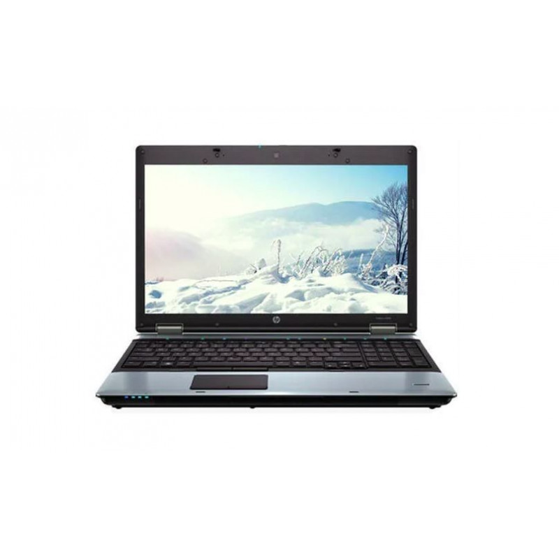 HP ProBook 6550b i5 4GB SSD 128GB 15,6" Argento A