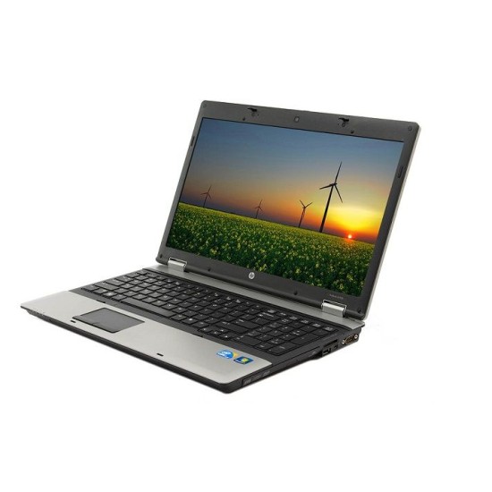 HP ProBook 6550b i5 4GB SSD 128GB 15,6" Argento A