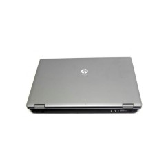 HP ProBook 6550b i5 4GB SSD 128GB 15,6" Argento A