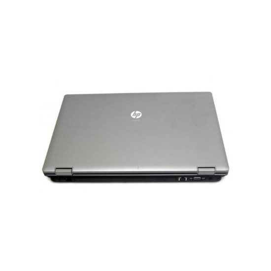 HP ProBook 6550b i5 4GB SSD 128GB 15,6" Argento A