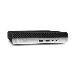 HP Prodesk 400 G3 Mini i3, 8GB, SSD 256GB, WiFi A+