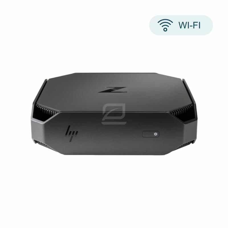 HP Z2 G4 Mini i5 8600, 32GB RAM, SSD 512GB, WiFi A+