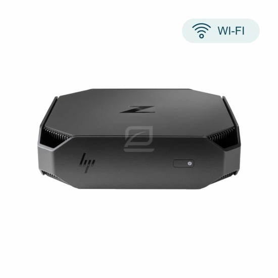 HP Z2 G4 Mini i5 8600, 32GB RAM, SSD 512GB, WiFi A+