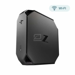 HP Z2 G4 Mini i5 8600, 32GB RAM, SSD 512GB, WiFi A+