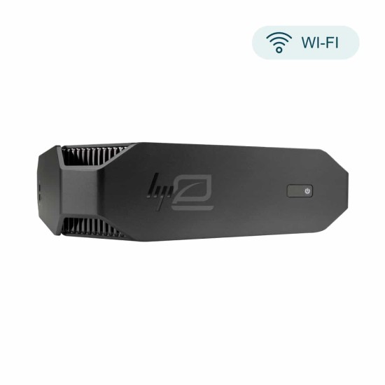 HP Z2 G4 Mini i5 8600, 32GB RAM, SSD 512GB, WiFi A+