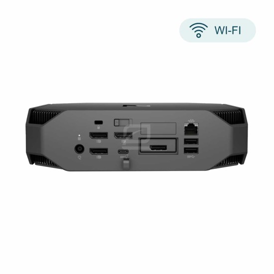 HP Z2 G4 Mini i5 8600, 8GB, SSD 256GB, WiFi A+