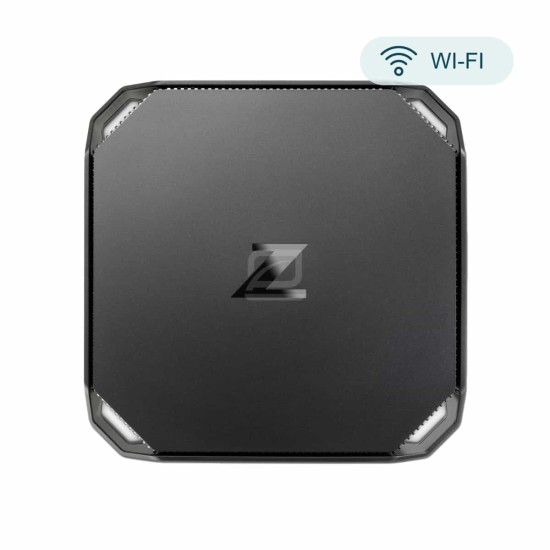 HP Z2 G4 Mini i5 8600, 8GB, SSD 256GB, WiFi A+