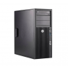 HP Workstation Z220 MT Xeon E3 1230 v2, 8GB, SSD 256GB, NVIDIA Quadro NVS 295, A+