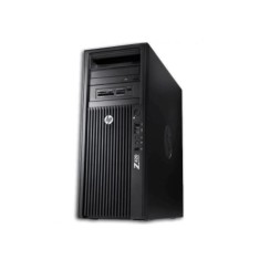 HP Workstation Z420 Xeon E5, 16 GB di RAM, SSD 256 GB, A+