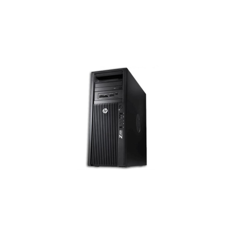 HP Workstation Z420 Xeon E5, 16 GB di RAM, SSD 256 GB, A+