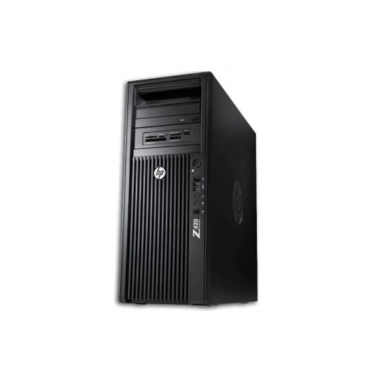 HP Workstation Z420 Xeon E5, 16 GB di RAM, SSD 256 GB, A+