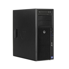 HP Workstation Z420 Xeon E5, 16 GB di RAM, SSD 256 GB, A+