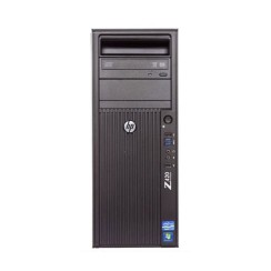 HP Workstation Z420 Xeon E5, 16 GB di RAM, SSD 256 GB, A+
