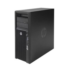 HP Workstation Z420 Xeon E5, 16 GB di RAM, SSD 256 GB, A+