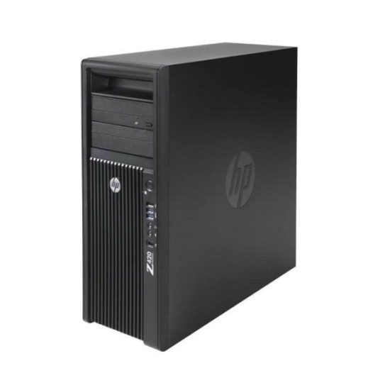 HP Workstation Z420 Xeon E5, 16 GB di RAM, SSD 256 GB, A+