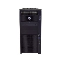 HP Workstation Z820 Dual Xeon E5-2620 - 8GB - SSD 256GB - Quadro 600