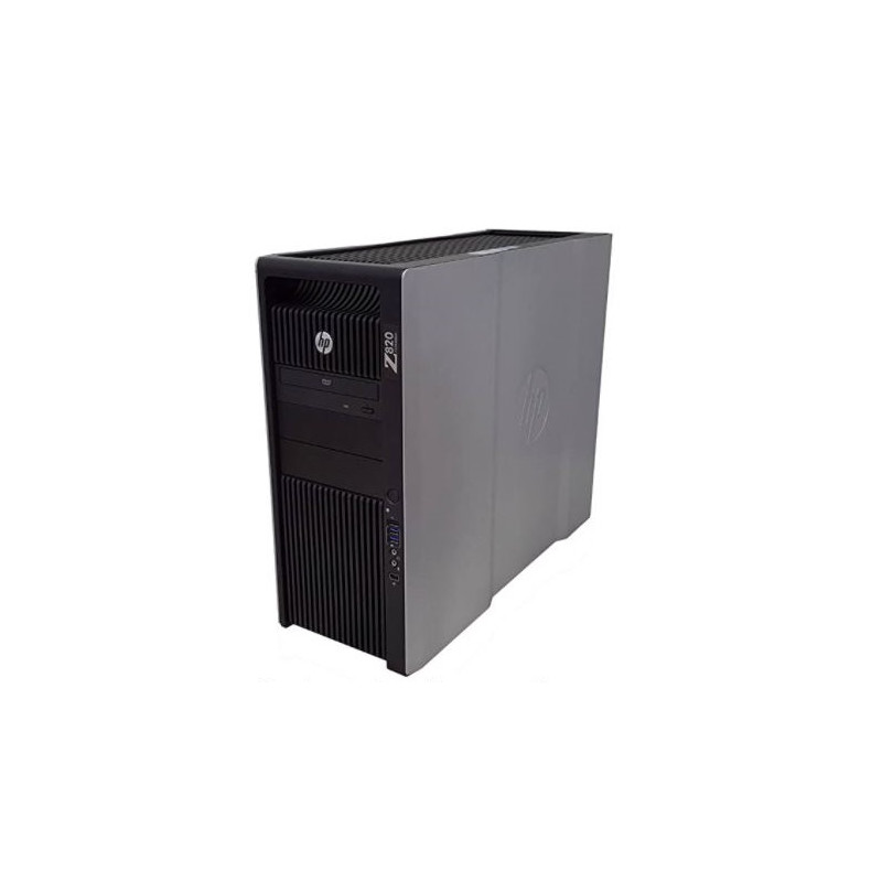 HP Workstation Z820 Xeon E5, 32 GB di RAM, SSD 256 GB, A+