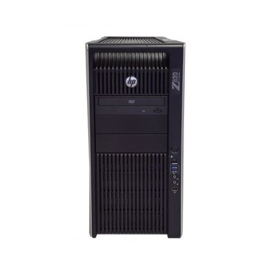 HP Workstation Z820 Xeon E5, 32 GB di RAM, SSD 256 GB, A+