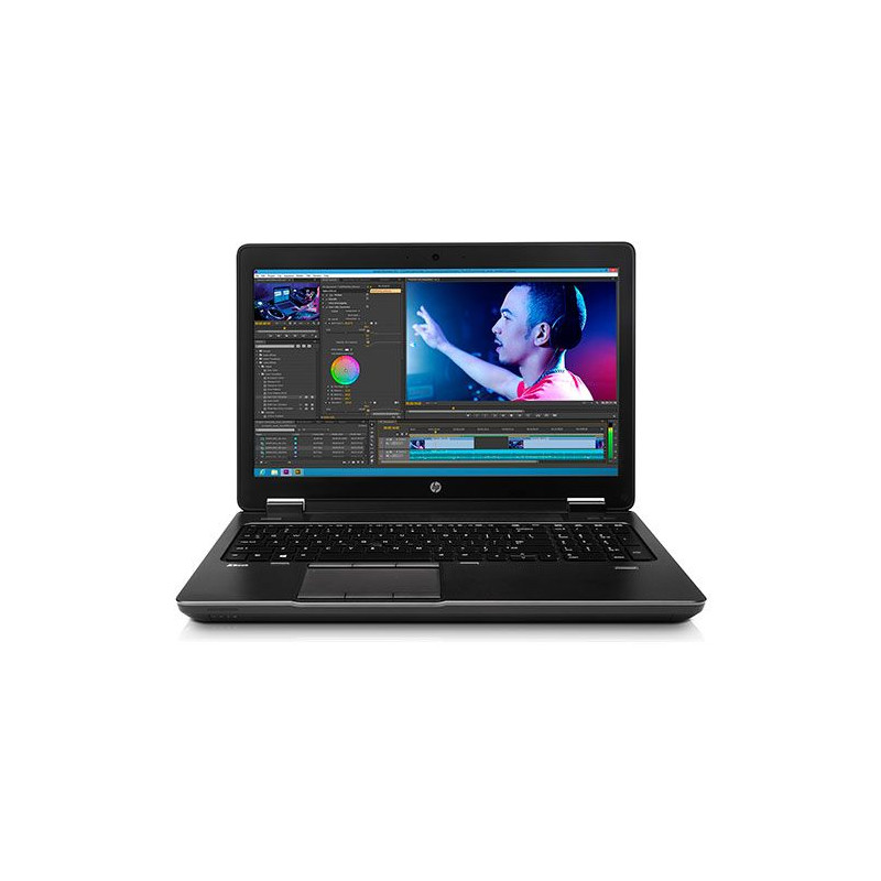 HP ZBook 15 G1 i7, 16 GB di RAM, SSD 256 GB, Full HD