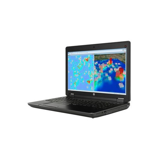 HP ZBook 15 G1 i7, 16 GB di RAM, SSD 256 GB, Full HD