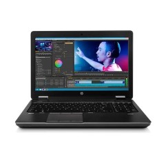 HP ZBook 15 G1 i7, 32 GB di RAM, SSD 256 GB, A+