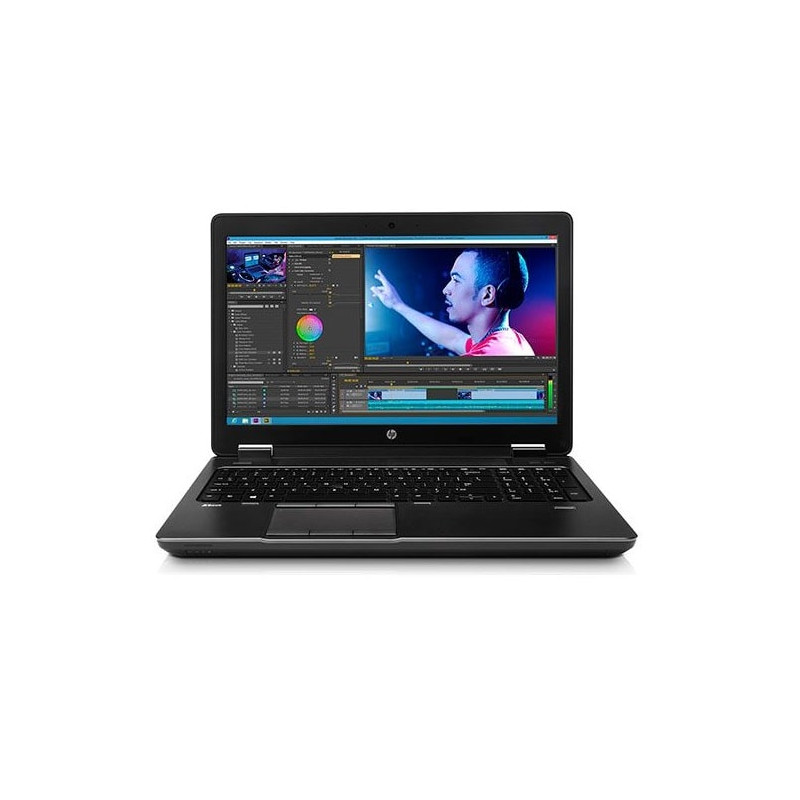 HP ZBook 15 G1 i7, 32 GB di RAM, SSD 256 GB, A+