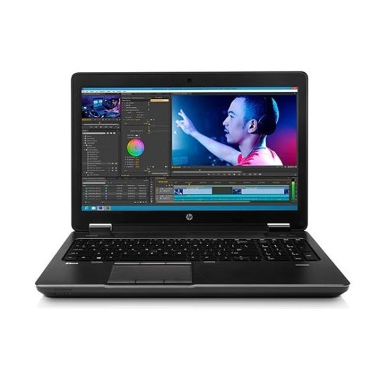 HP ZBook 15 G1 i7, 32 GB di RAM, SSD 256 GB, A+