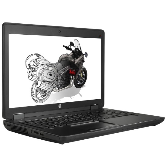 HP ZBook 15 G1 i7, 16 GB, SSD 256 GB, NVIDIA Quadro