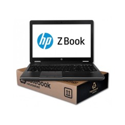 HP ZBook 15 G2 i7, 16 GB di RAM, 128 GB di SSD - Full HD