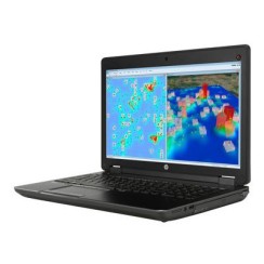 HP ZBook 15 G2 i7, 16 GB di RAM, 128 GB di SSD - Full HD