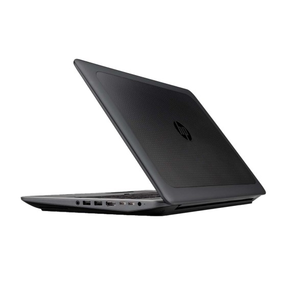 HP ZBook 15 G3: Xeon E3, 16 GB di RAM, SSD 512 GB, A+