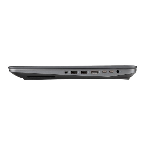 HP ZBook 15 G3: Xeon E3, 16 GB di RAM, SSD 512 GB, A+