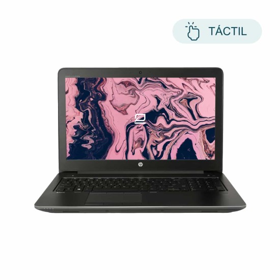 HP ZBook 15 G4 Touch i7 7820HQ 32GB SSD 1TB Full HD