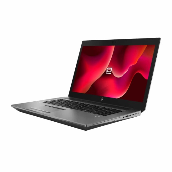 HP ZBook 17 G5 i5 8400H 16GB SSD 1000GB Grado A