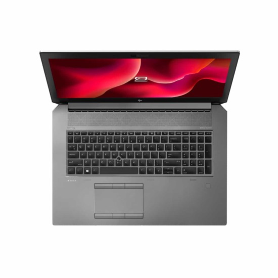 HP ZBook 17 G5 i5 8400H 16GB SSD 1000GB Grado A