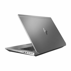 HP ZBook 17 G5: i5 8400H, 32GB RAM, 1TB SSD