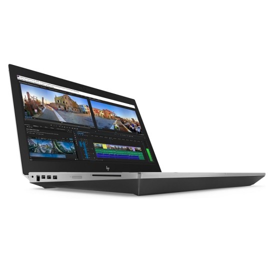HP ZBook 17 G5 | i7 8850H, 32GB, SSD 512GB, NVIDIA 6GB