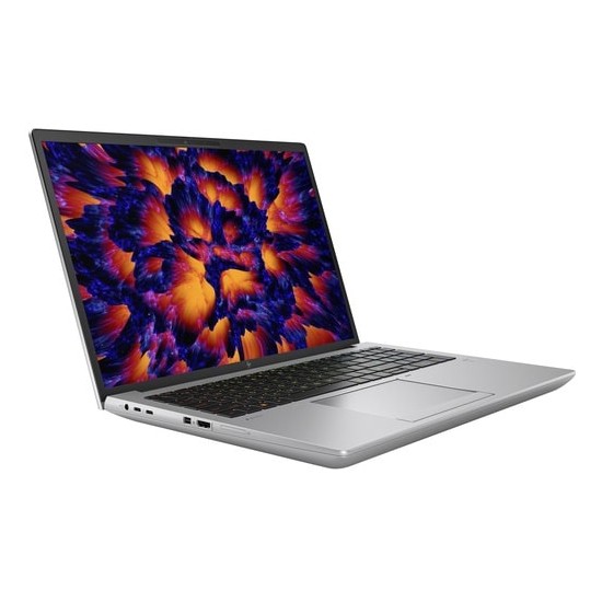 HP Zbook Fury 16 G9 - i7, 16GB, SSD 512GB, RTX A1000
